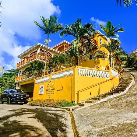 Sunset Lane Hotel Laborie Ngoại thất bức ảnh
