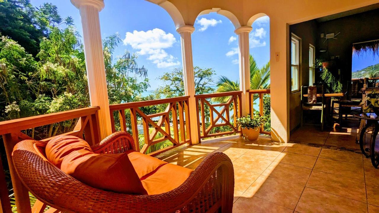 Sunset Lane Hotel Laborie Ngoại thất bức ảnh