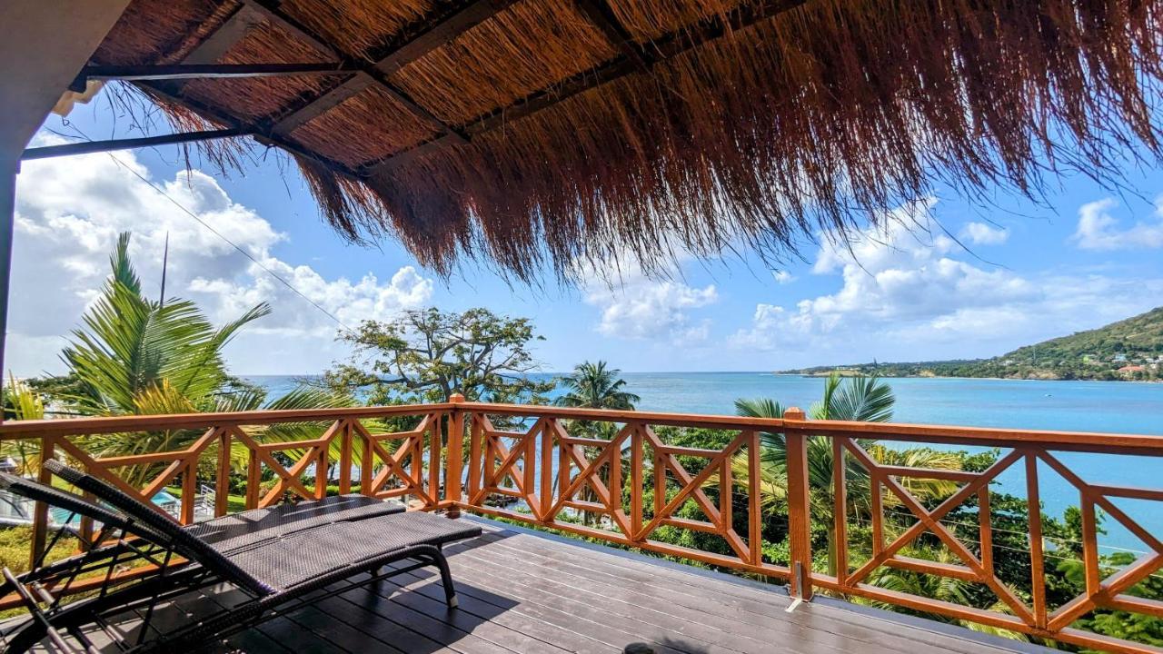 Sunset Lane Hotel Laborie Ngoại thất bức ảnh