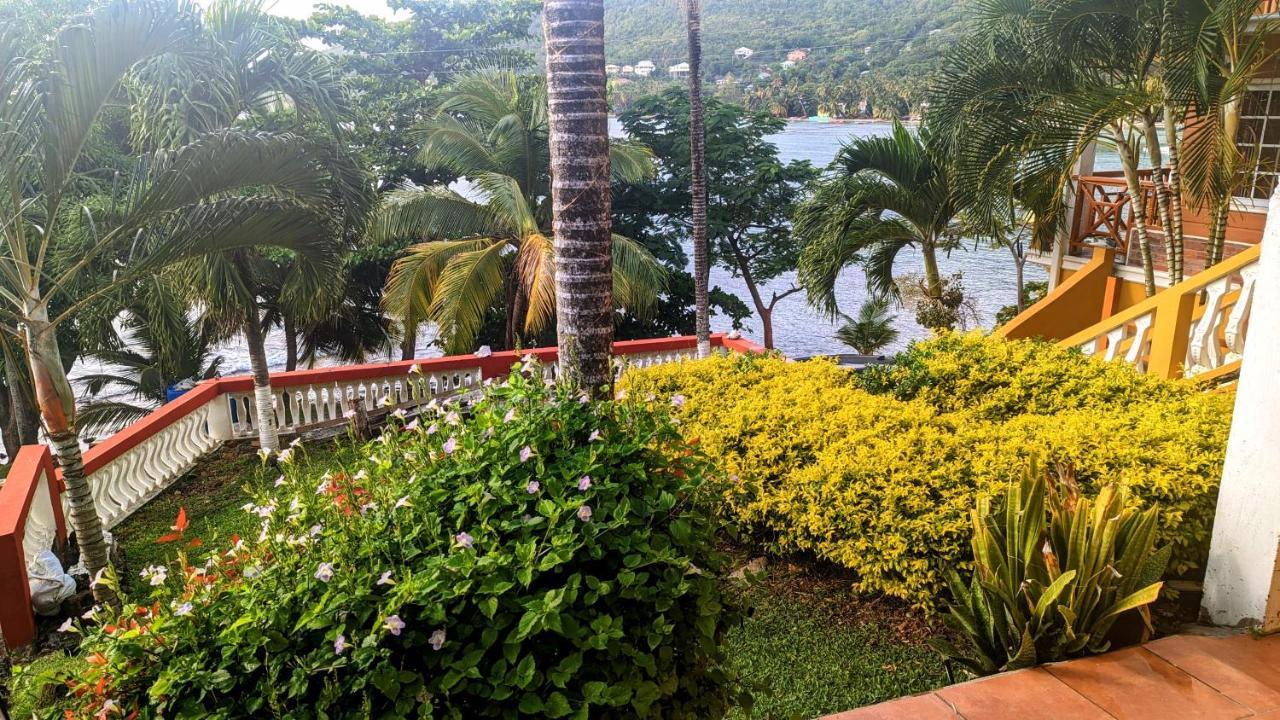 Sunset Lane Hotel Laborie Ngoại thất bức ảnh