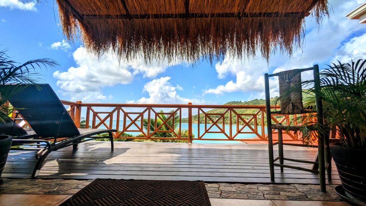 Sunset Lane Hotel Laborie Ngoại thất bức ảnh