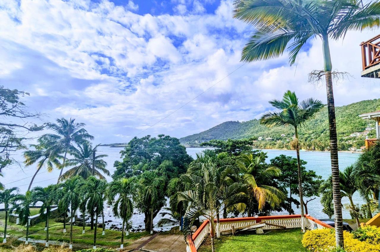 Sunset Lane Hotel Laborie Ngoại thất bức ảnh