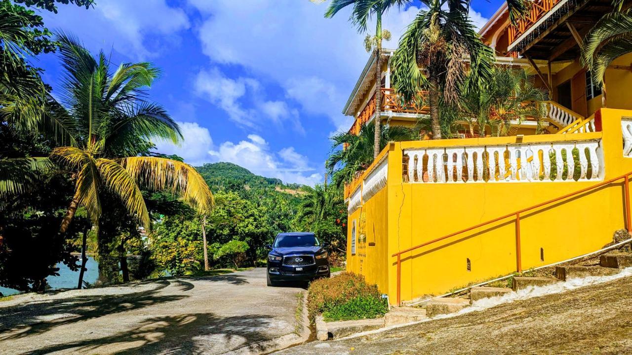 Sunset Lane Hotel Laborie Ngoại thất bức ảnh