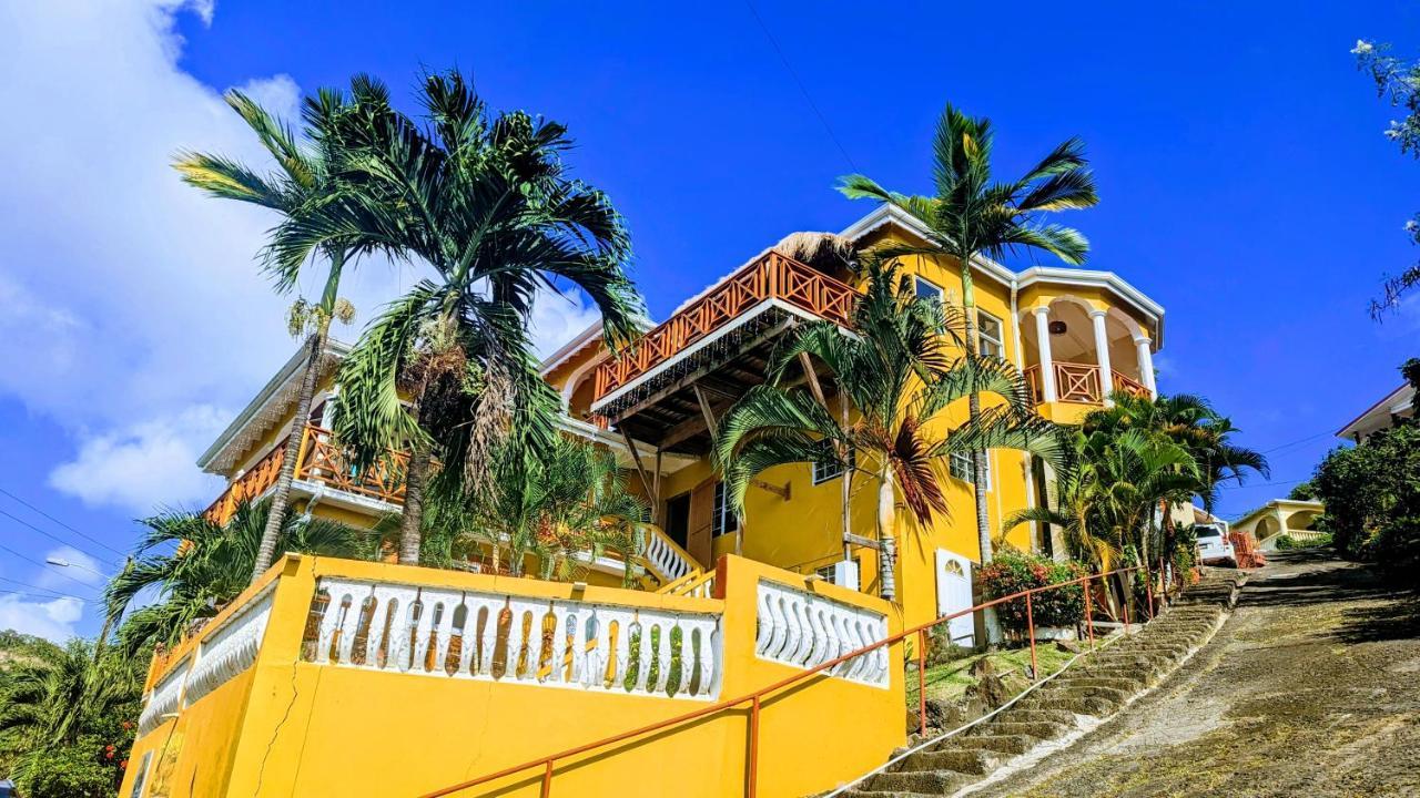 Sunset Lane Hotel Laborie Ngoại thất bức ảnh