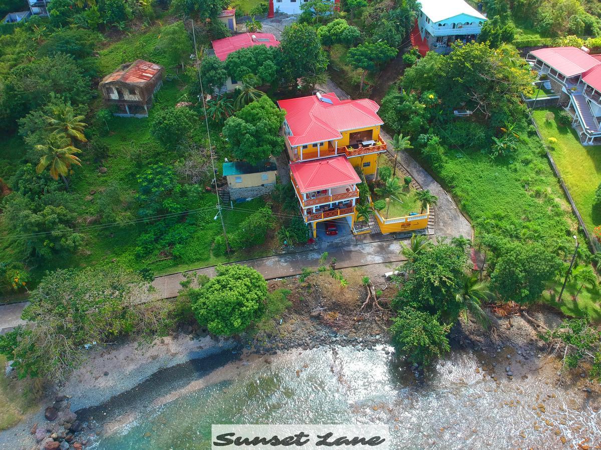 Sunset Lane Hotel Laborie Ngoại thất bức ảnh