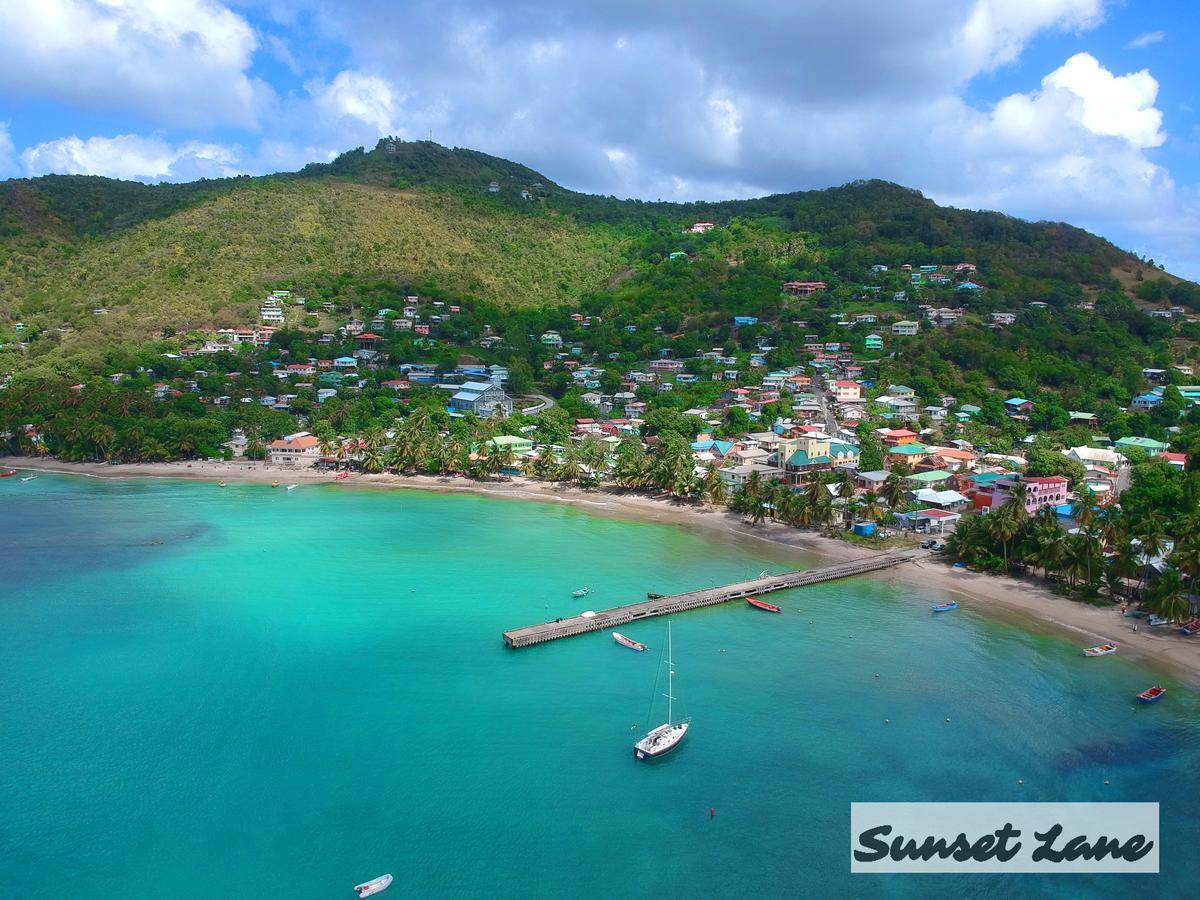 Sunset Lane Hotel Laborie Ngoại thất bức ảnh