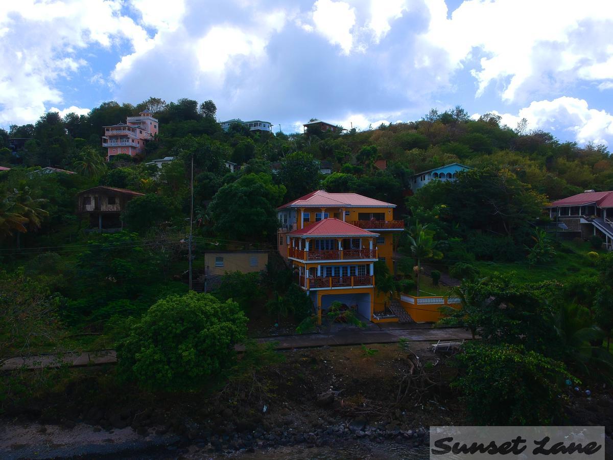 Sunset Lane Hotel Laborie Ngoại thất bức ảnh