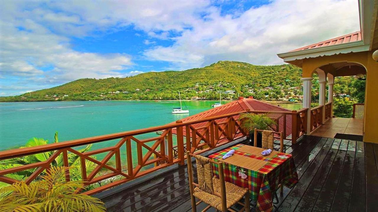 Sunset Lane Hotel Laborie Ngoại thất bức ảnh